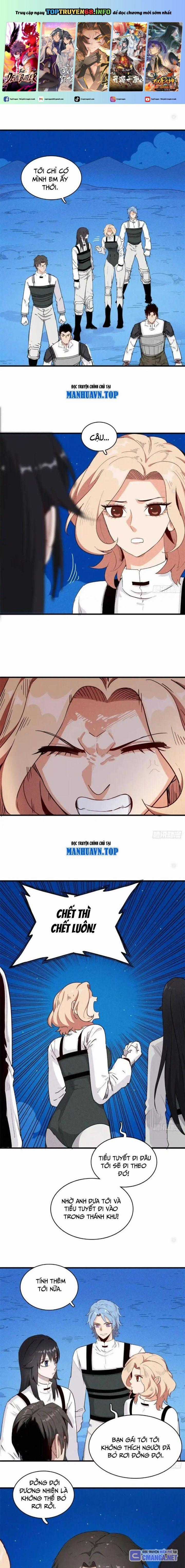 Cửu Tinh Độc Nãi - Chapter 62 - Trang 1