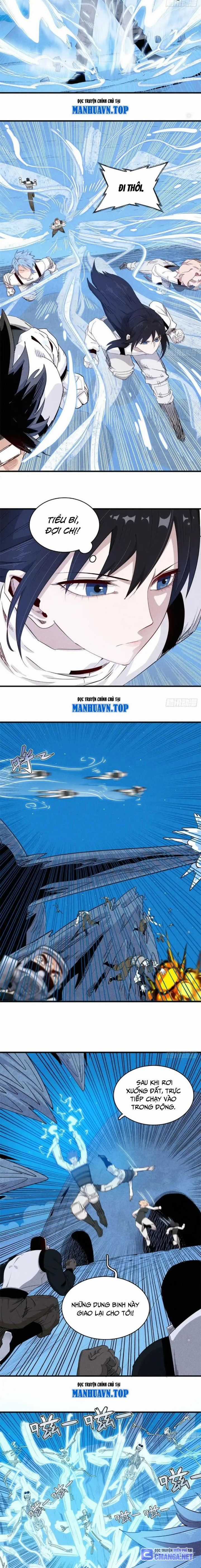 Cửu Tinh Độc Nãi - Chapter 62 - Trang 3