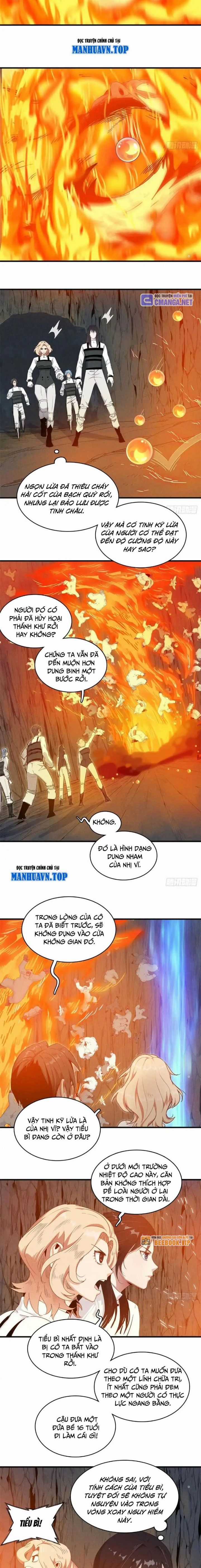 Cửu Tinh Độc Nãi - Chapter 62 - Trang 5