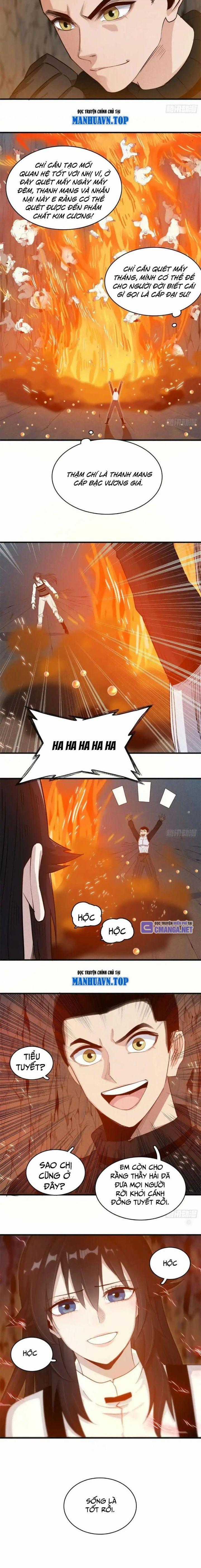 Cửu Tinh Độc Nãi - Chapter 62 - Trang 7