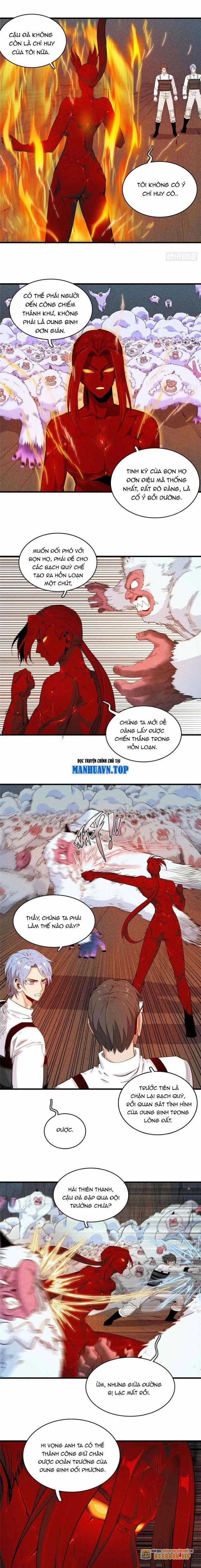 Cửu Tinh Độc Nãi - Chapter 63 - Trang 2