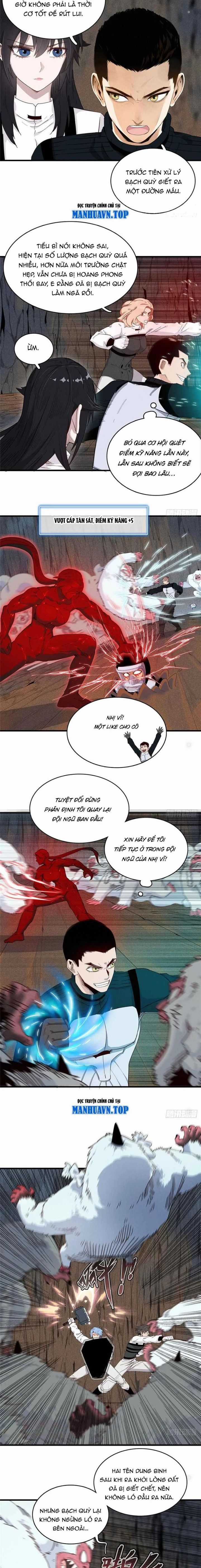 Cửu Tinh Độc Nãi - Chapter 63 - Trang 5