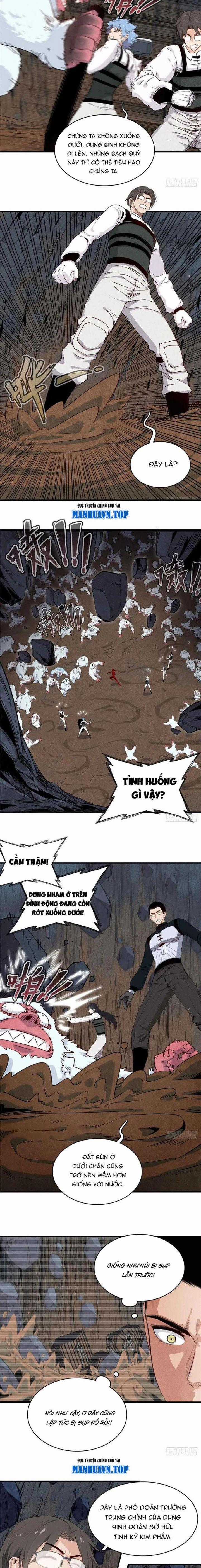 Cửu Tinh Độc Nãi - Chapter 63 - Trang 6