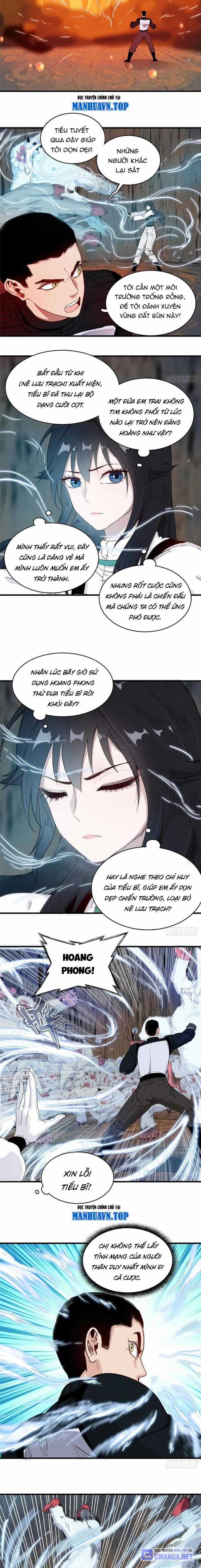 Cửu Tinh Độc Nãi - Chapter 64 - Trang 3