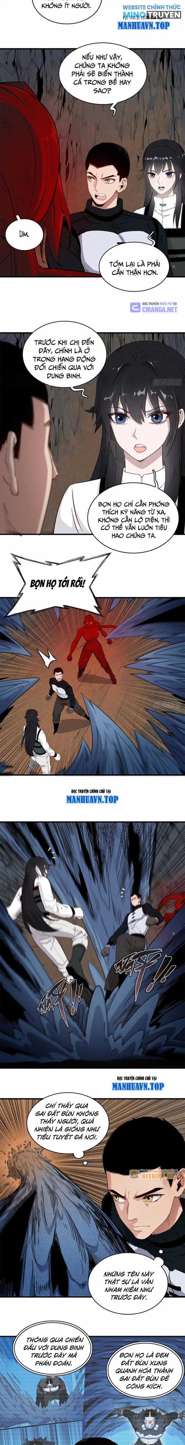 Cửu Tinh Độc Nãi - Chapter 65 - Trang 3