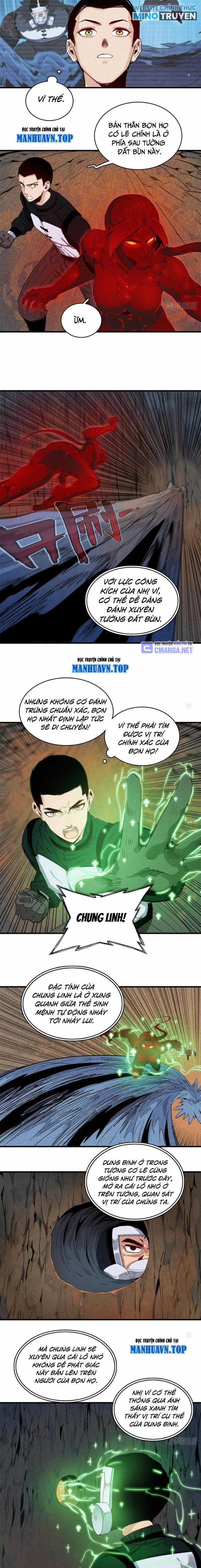 Cửu Tinh Độc Nãi - Chapter 65 - Trang 4