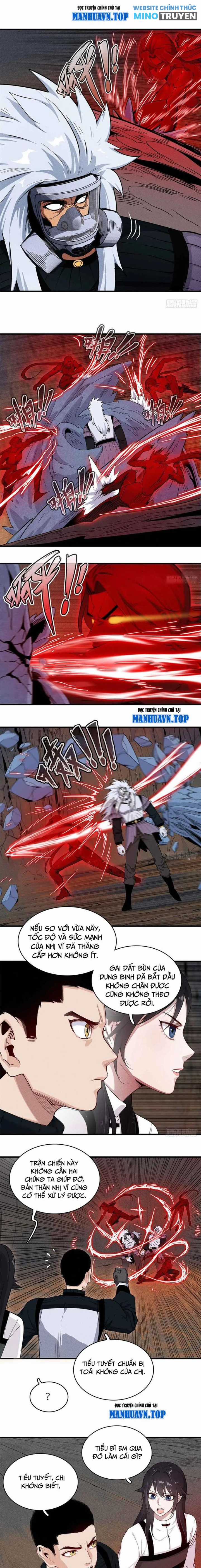 Cửu Tinh Độc Nãi - Chapter 66 - Trang 5