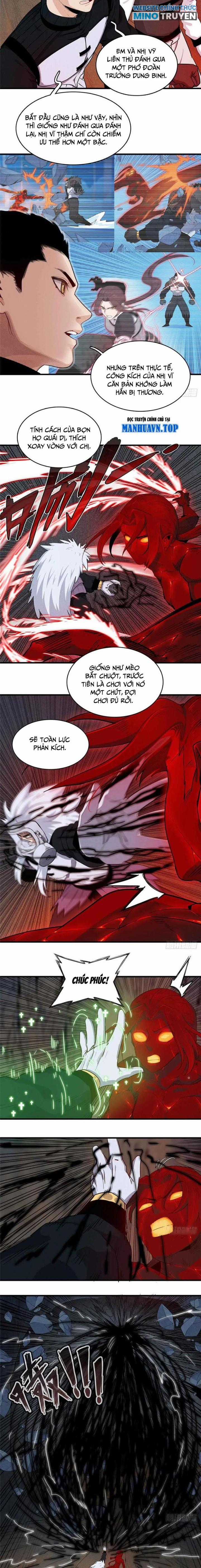 Cửu Tinh Độc Nãi - Chapter 66 - Trang 6