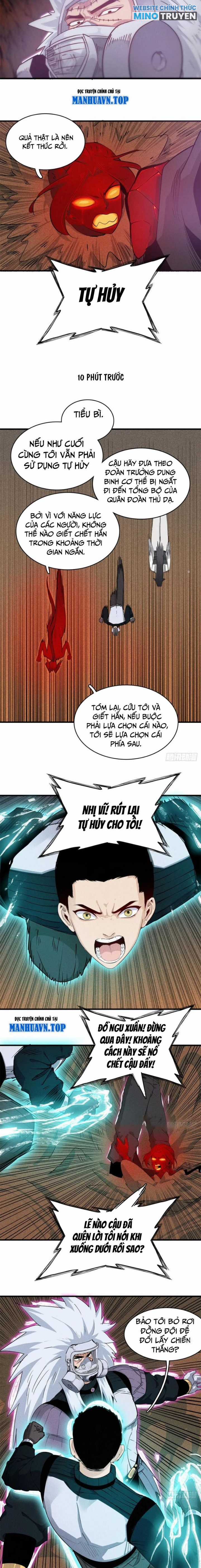 Cửu Tinh Độc Nãi - Chapter 67 - Trang 4