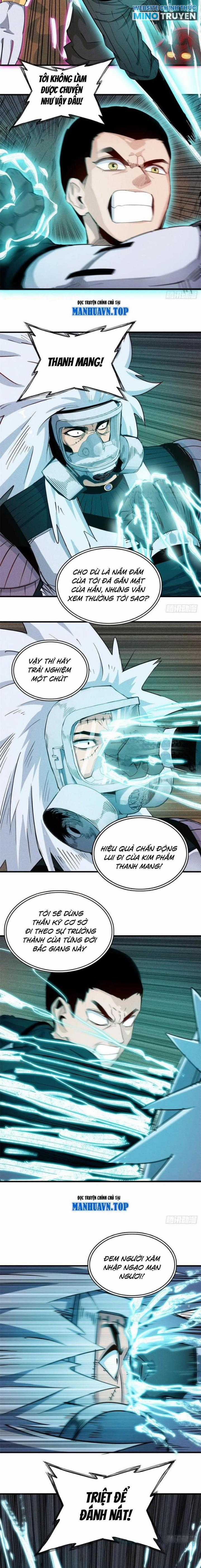 Cửu Tinh Độc Nãi - Chapter 67 - Trang 5