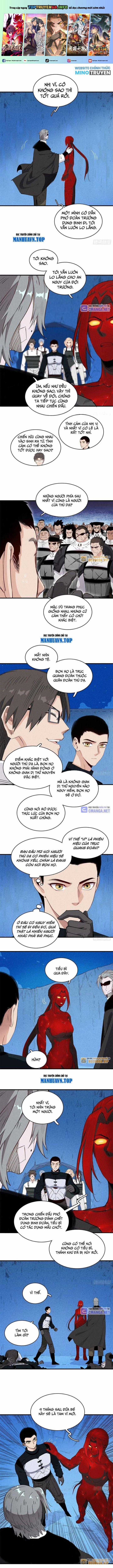 Cửu Tinh Độc Nãi - Chapter 69 - Trang 1