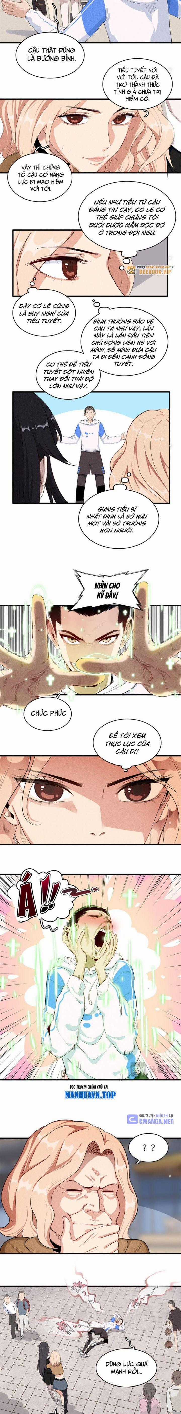 Cửu Tinh Độc Nãi - Chapter 7 - Trang 2