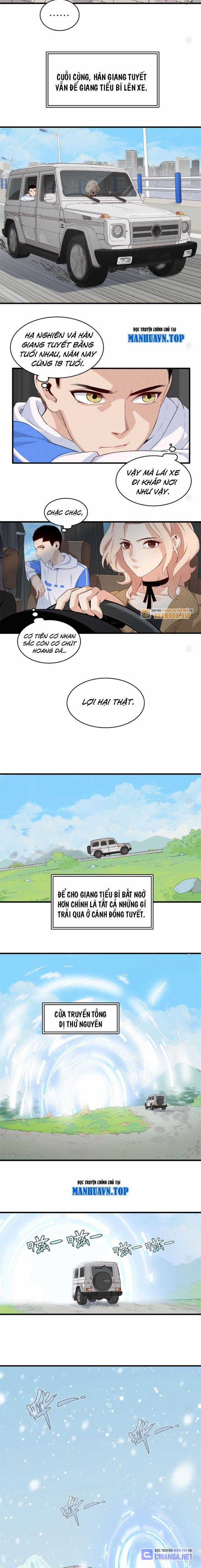 Cửu Tinh Độc Nãi - Chapter 7 - Trang 3