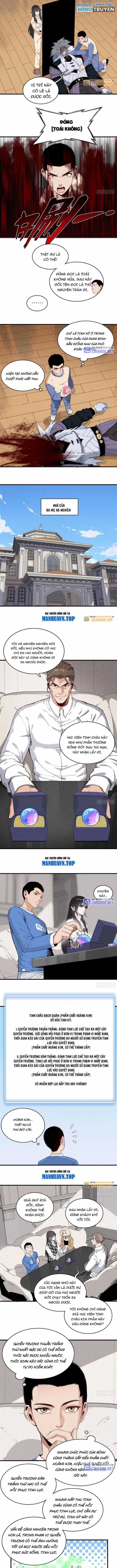 Cửu Tinh Độc Nãi - Chapter 70 - Trang 3