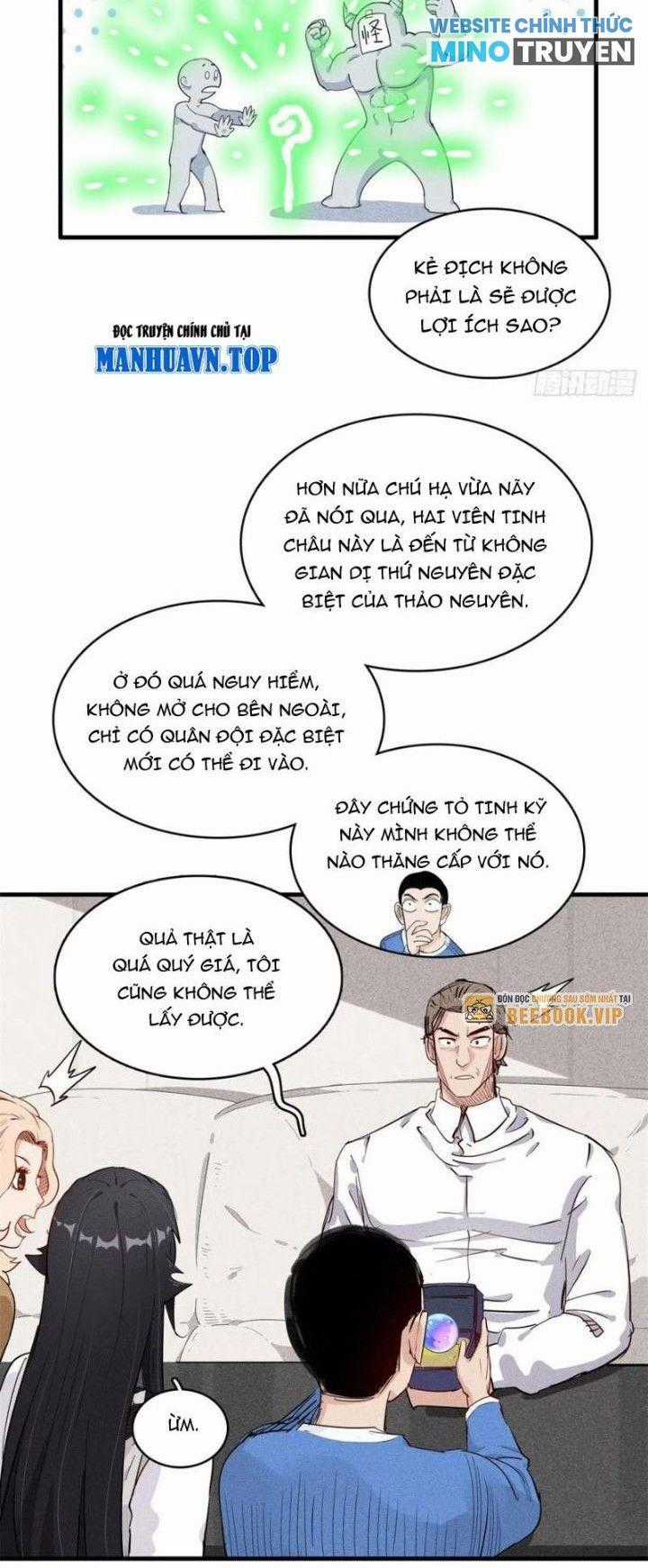 Cửu Tinh Độc Nãi - Chapter 70 - Trang 4