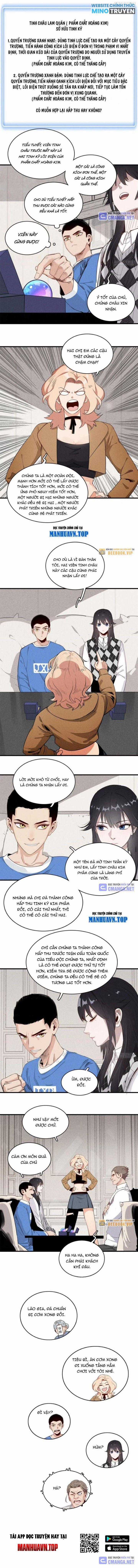 Cửu Tinh Độc Nãi - Chapter 70 - Trang 5