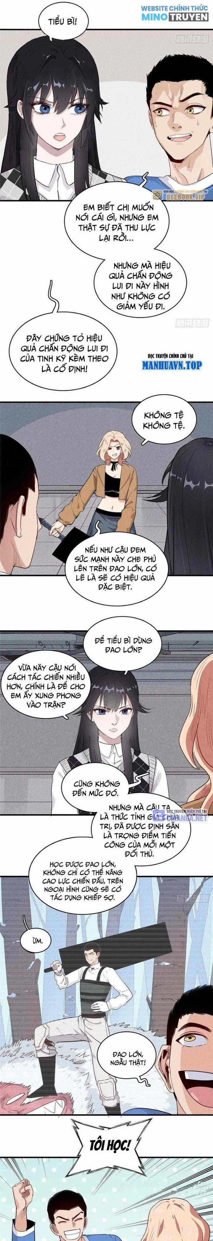 Cửu Tinh Độc Nãi - Chapter 71 - Trang 2