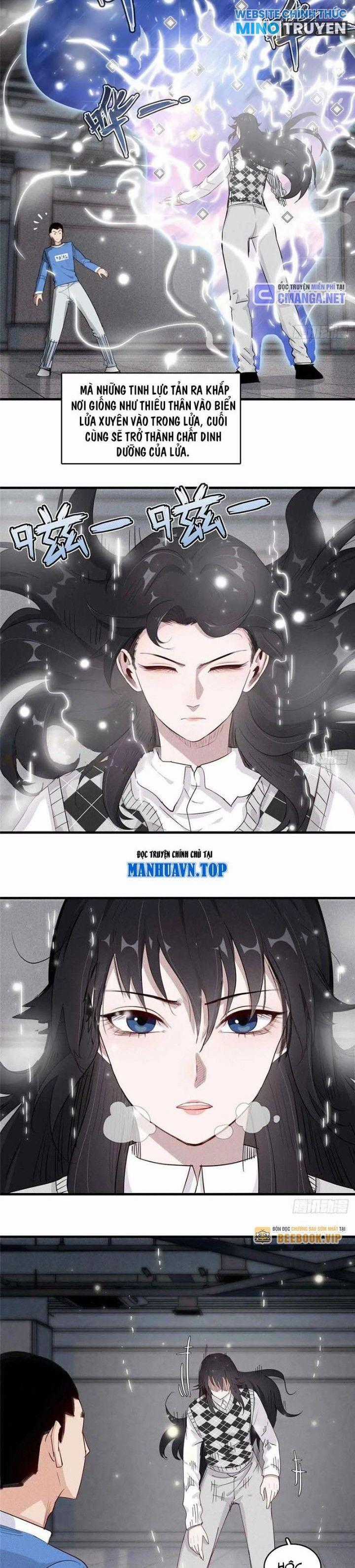 Cửu Tinh Độc Nãi - Chapter 71 - Trang 4