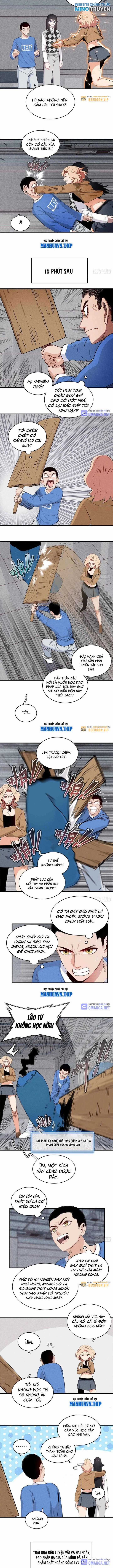 Cửu Tinh Độc Nãi - Chapter 72 - Trang 3