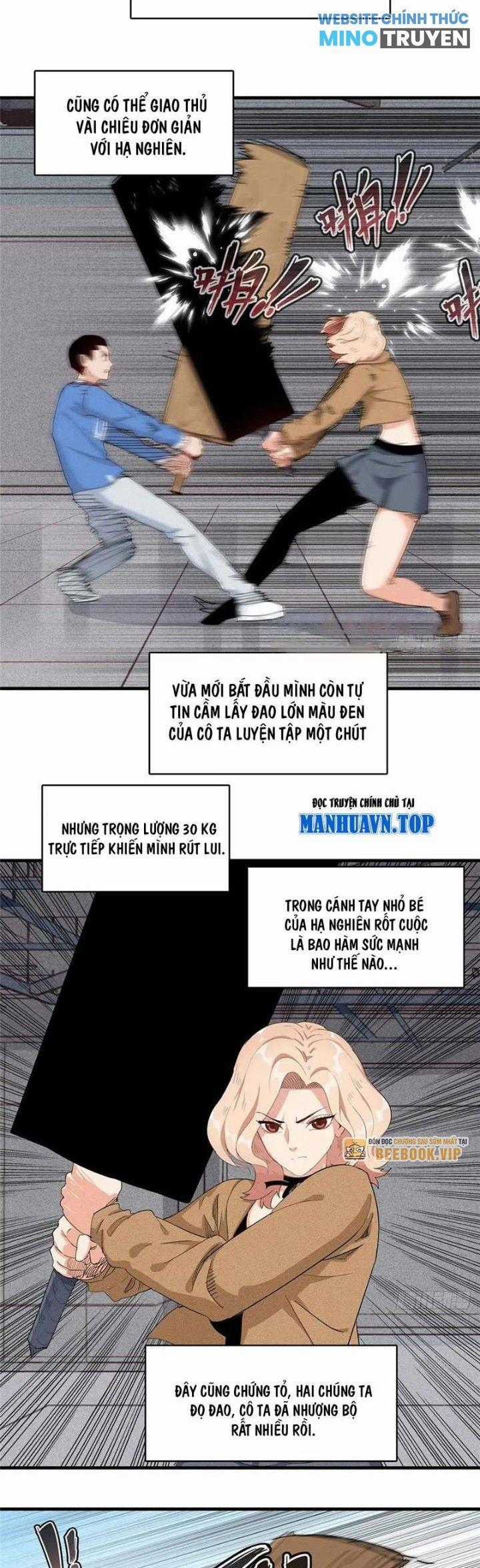 Cửu Tinh Độc Nãi - Chapter 72 - Trang 4