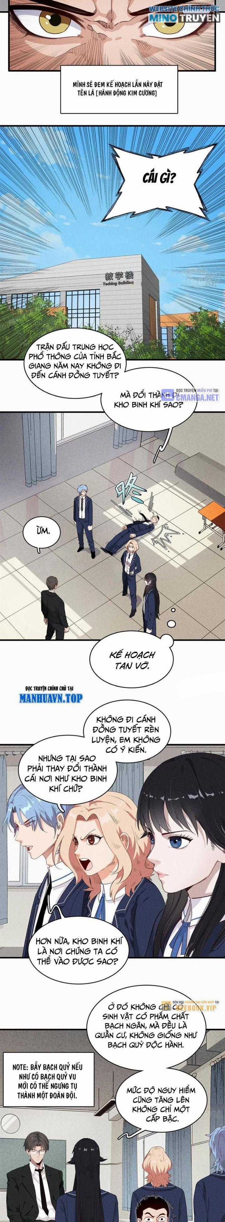 Cửu Tinh Độc Nãi - Chapter 73 - Trang 2