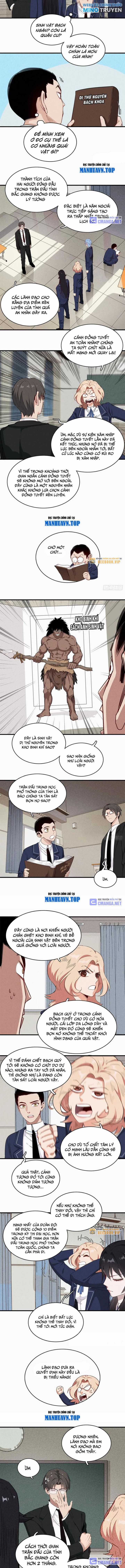 Cửu Tinh Độc Nãi - Chapter 73 - Trang 3