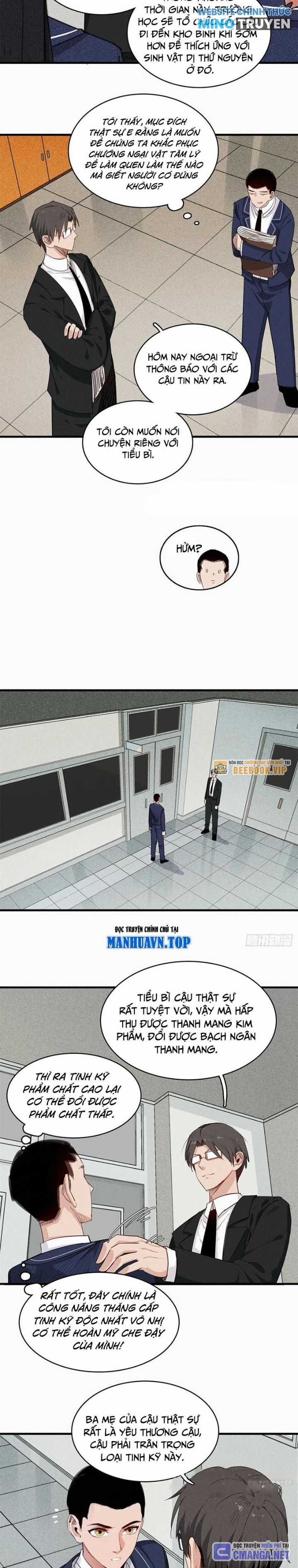 Cửu Tinh Độc Nãi - Chapter 73 - Trang 4