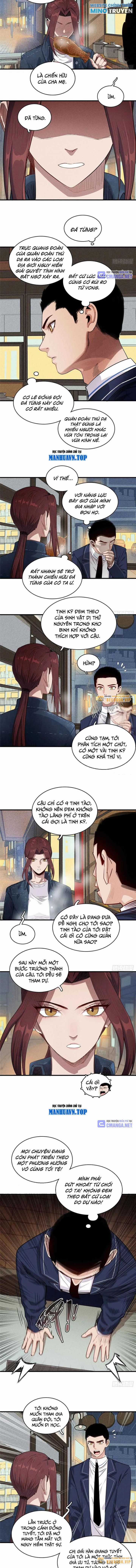 Cửu Tinh Độc Nãi - Chapter 74 - Trang 3
