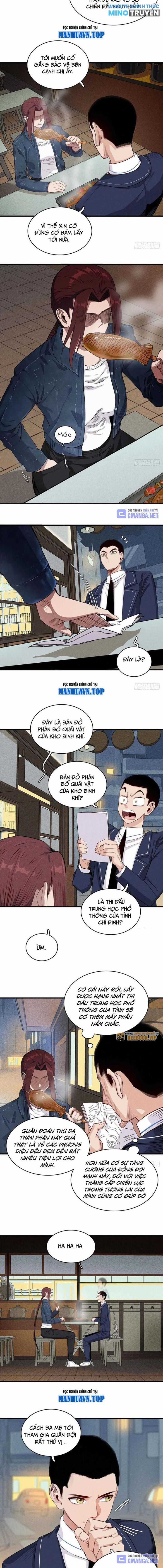 Cửu Tinh Độc Nãi - Chapter 74 - Trang 4