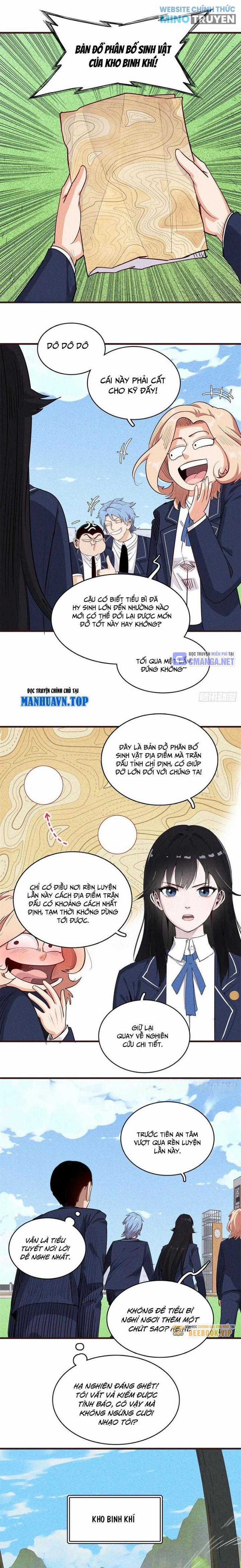 Cửu Tinh Độc Nãi - Chapter 75 - Trang 2