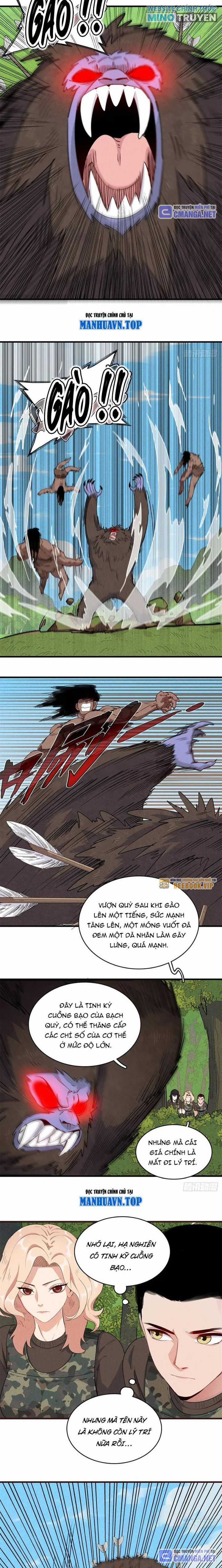 Cửu Tinh Độc Nãi - Chapter 75 - Trang 4