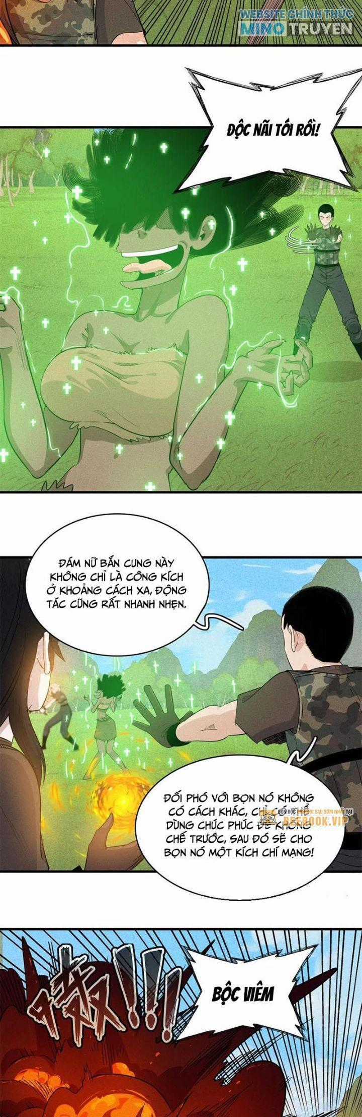 Cửu Tinh Độc Nãi - Chapter 76 - Trang 2