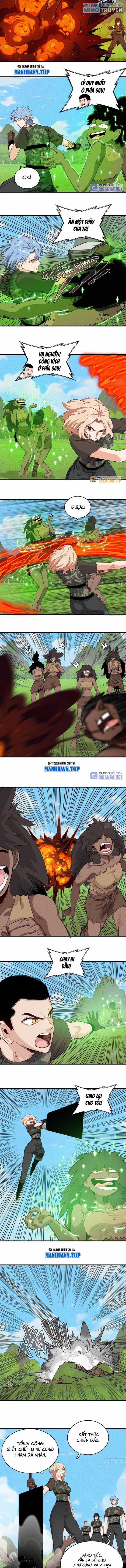 Cửu Tinh Độc Nãi - Chapter 76 - Trang 3