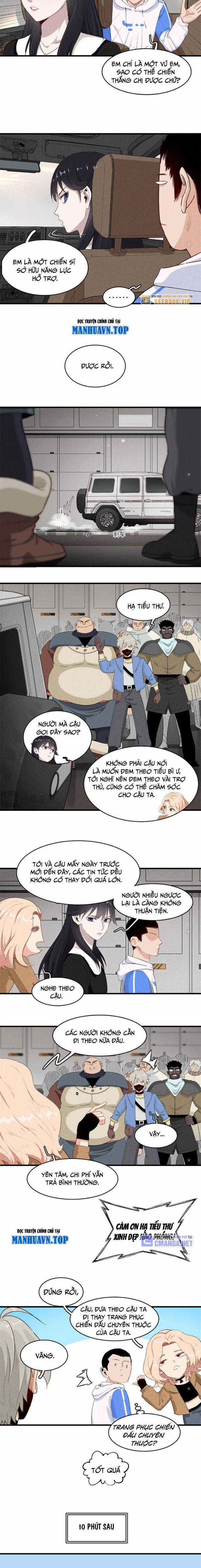 Cửu Tinh Độc Nãi - Chapter 8 - Trang 2