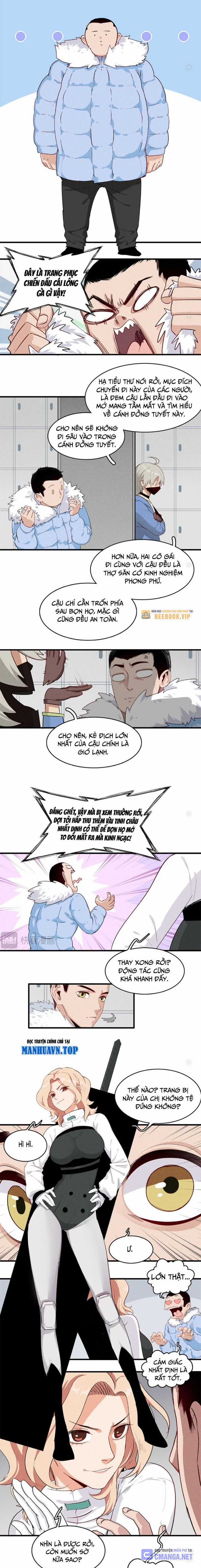 Cửu Tinh Độc Nãi - Chapter 8 - Trang 3