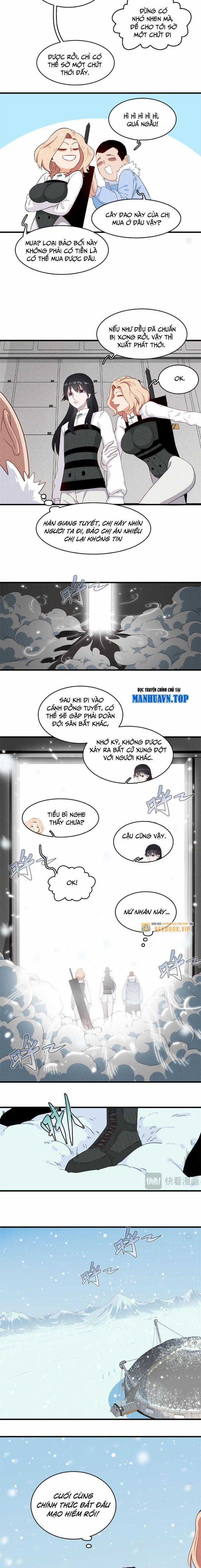 Cửu Tinh Độc Nãi - Chapter 8 - Trang 4