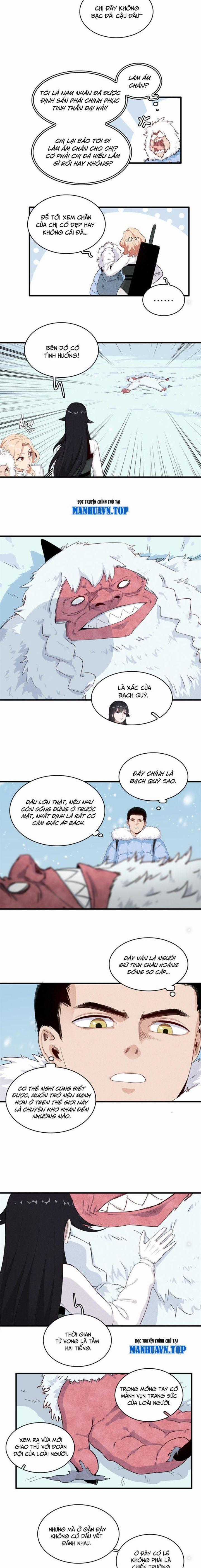 Cửu Tinh Độc Nãi - Chapter 9 - Trang 2