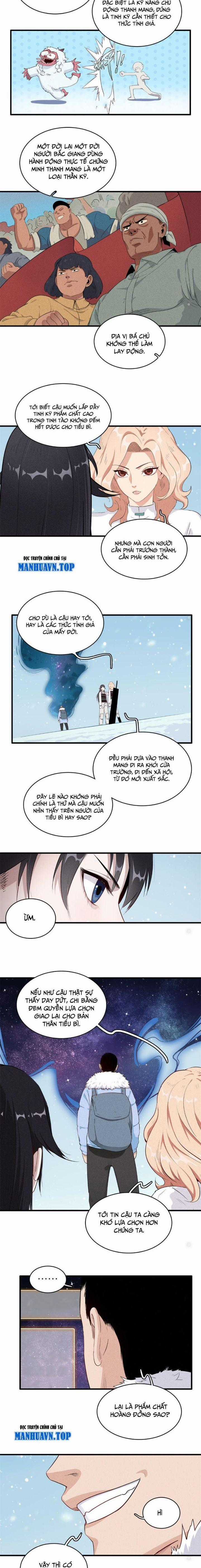 Cửu Tinh Độc Nãi - Chapter 9 - Trang 5