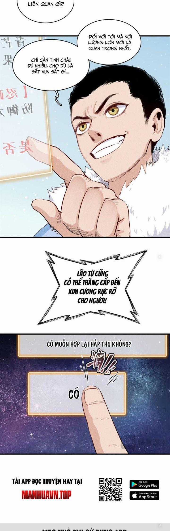 Cửu Tinh Độc Nãi - Chapter 9 - Trang 6