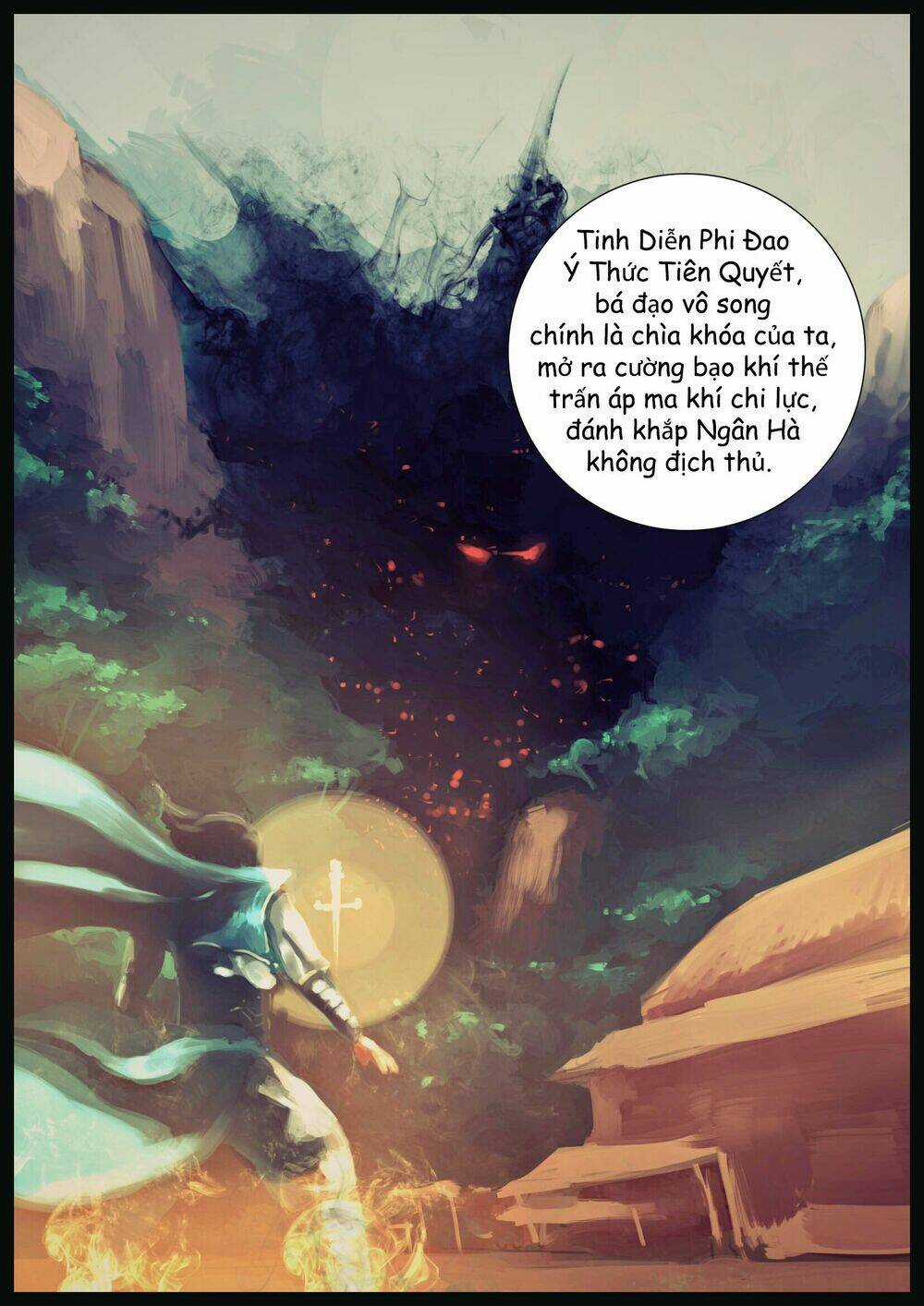 Cửu Tinh - Chapter 1 - Trang 11