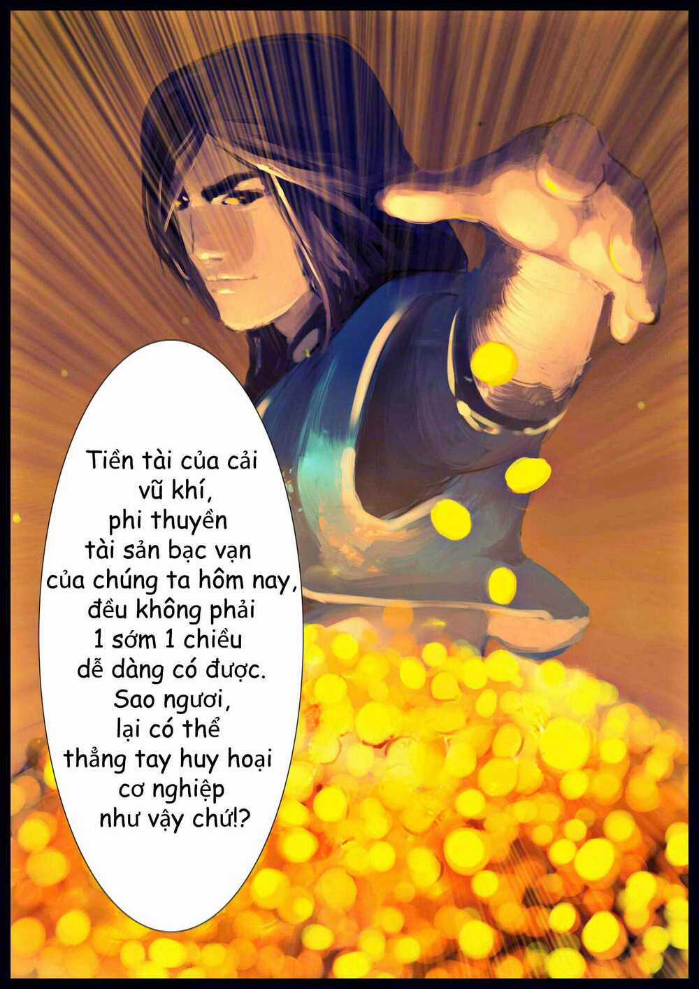Cửu Tinh - Chapter 1 - Trang 12