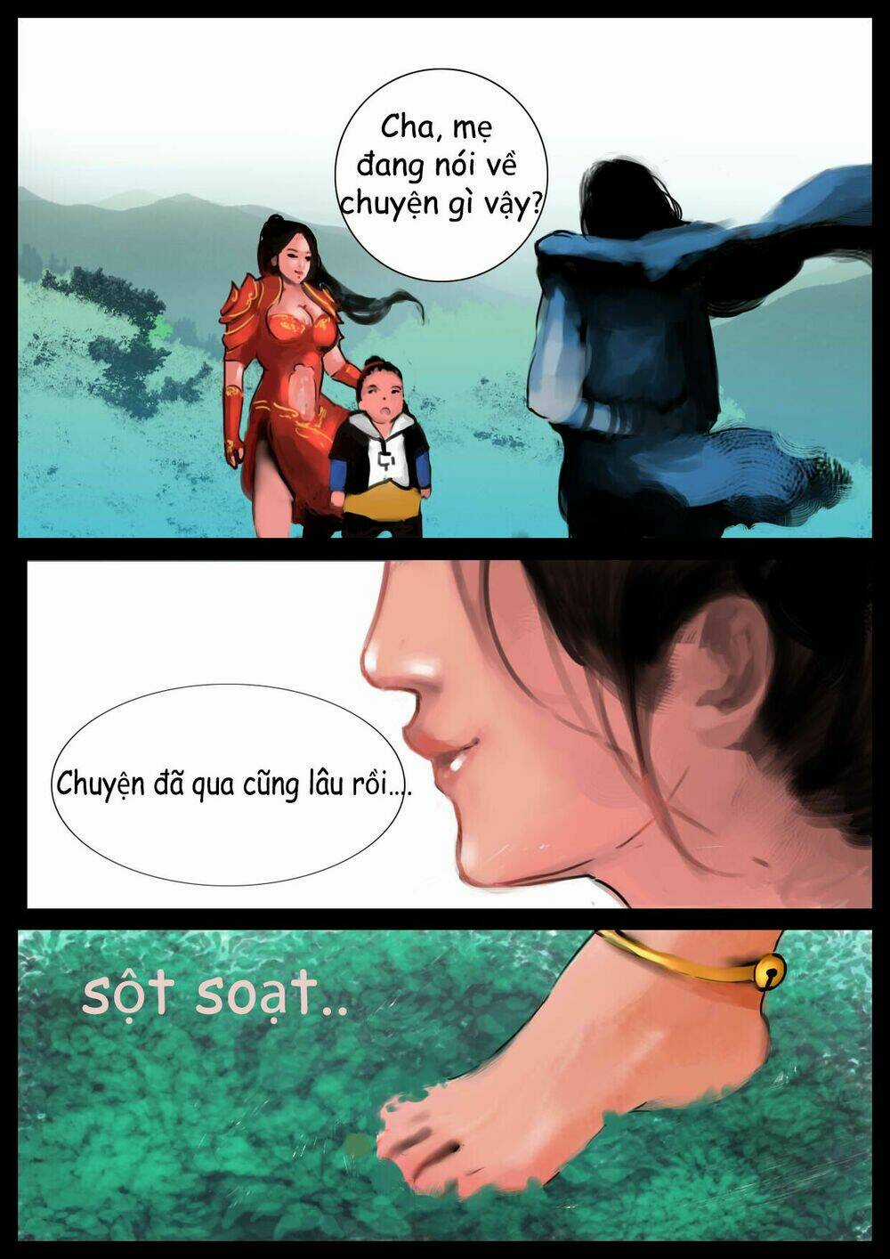 Cửu Tinh - Chapter 1 - Trang 14