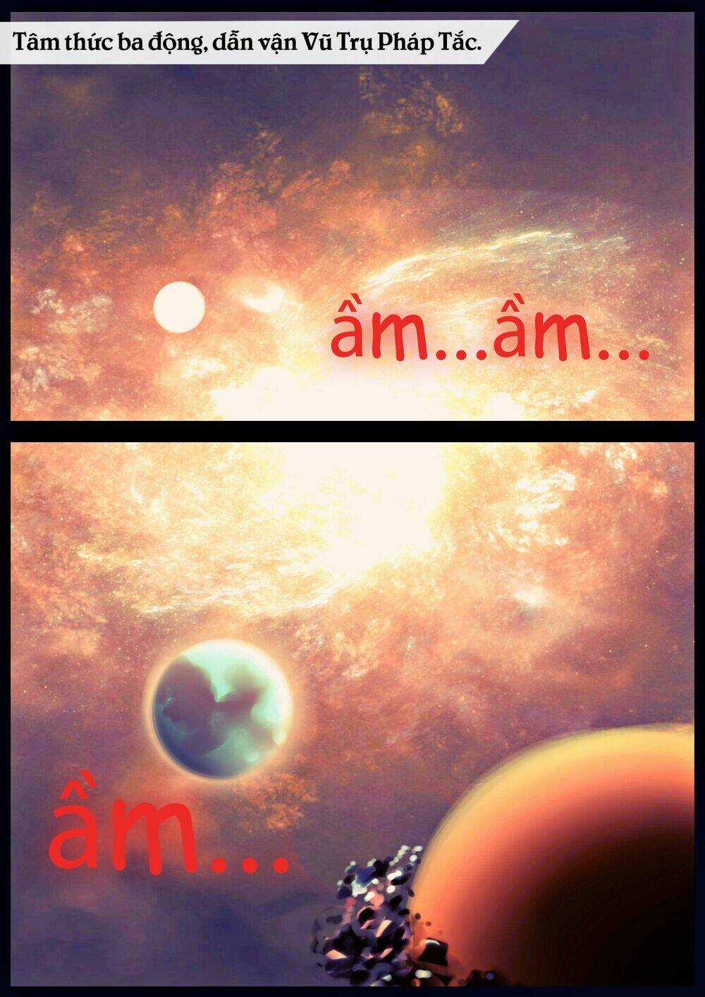 Cửu Tinh - Chapter 1 - Trang 3