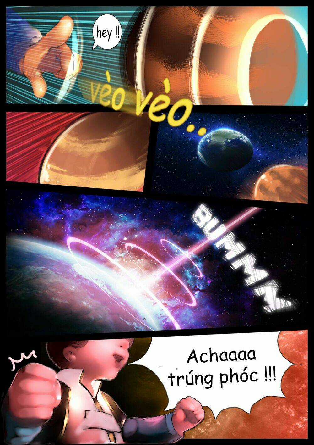 Cửu Tinh - Chapter 1 - Trang 4