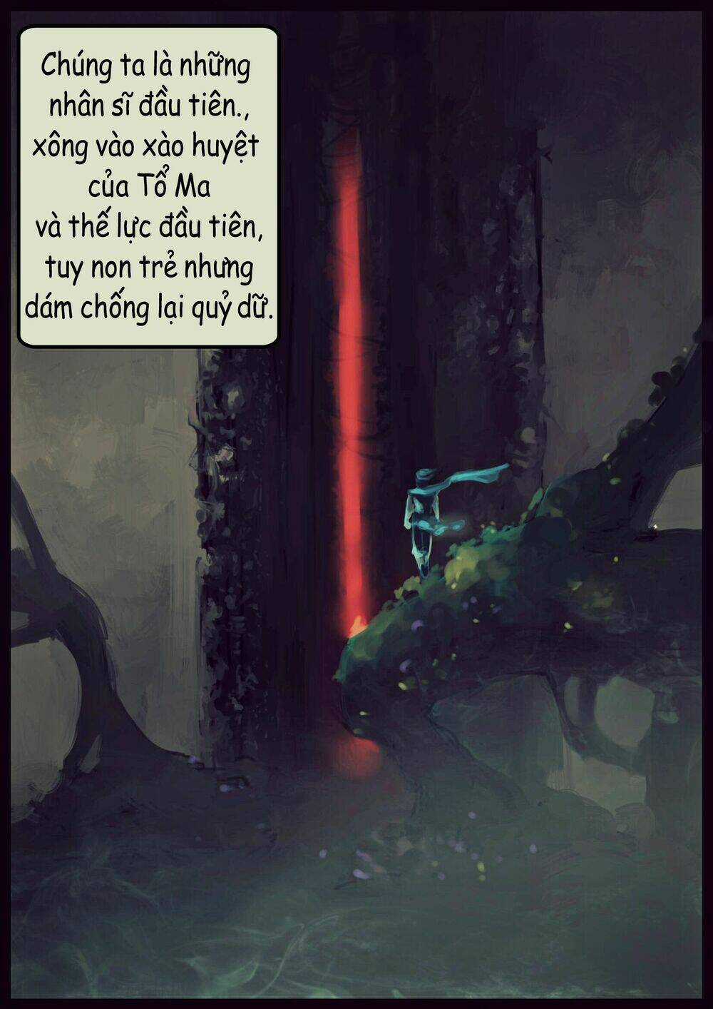 Cửu Tinh - Chapter 1 - Trang 10