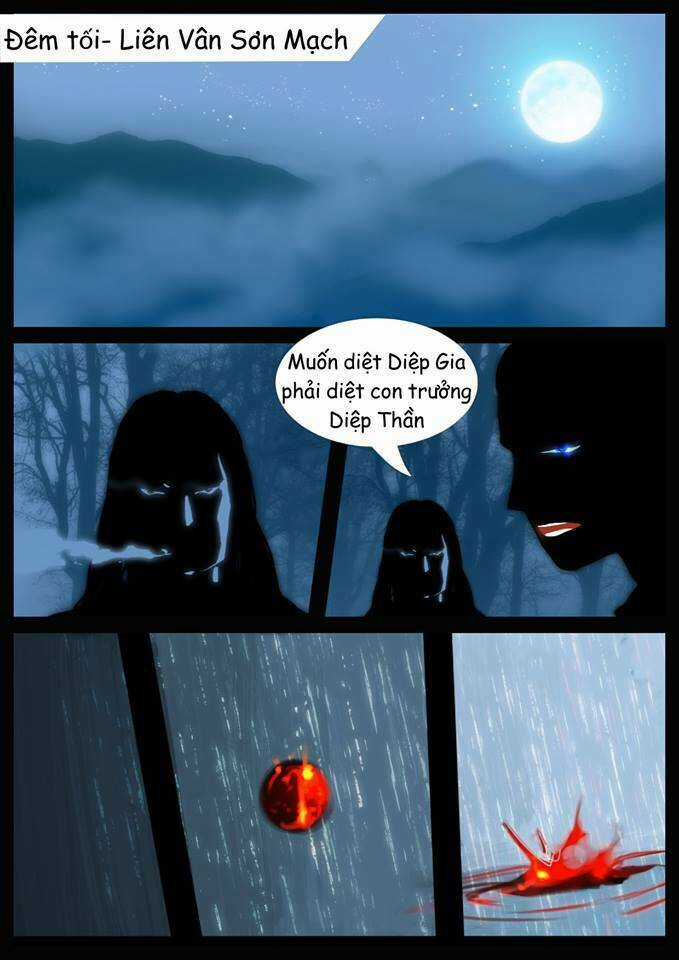 Cửu Tinh - Chapter 2 - Trang 2