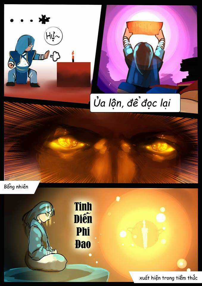 Cửu Tinh - Chapter 2 - Trang 11