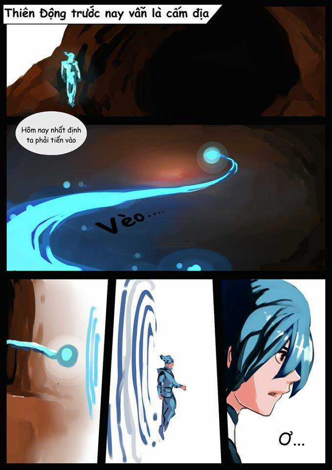 Cửu Tinh - Chapter 2 - Trang 14