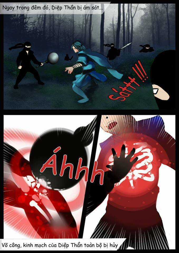 Cửu Tinh - Chapter 2 - Trang 3