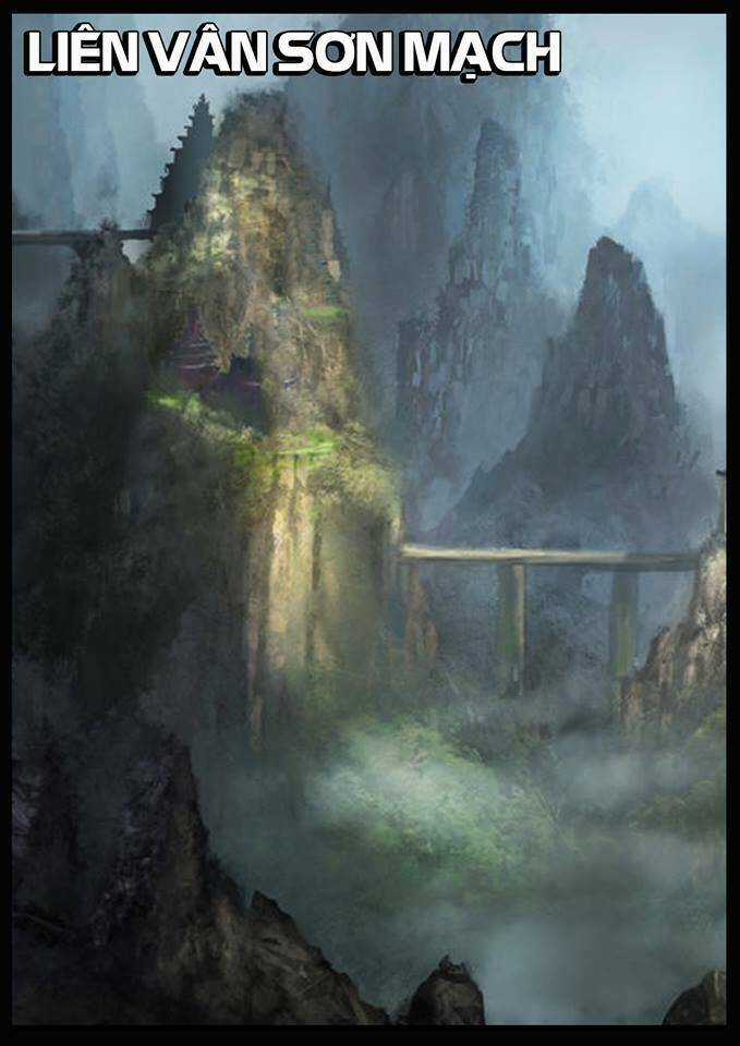 Cửu Tinh - Chapter 2 - Trang 5